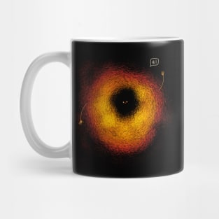 The Black Hole Mug